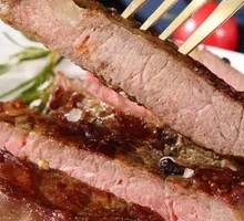 Pan-Seared Steak