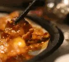 Grilled Pork Belly