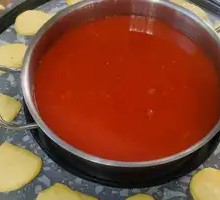 Beauty Tomato Soup