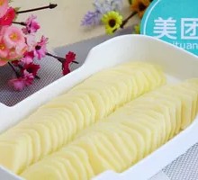 Potato Slices