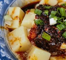Stewed Cold Noodles