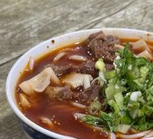 Beef Noodles