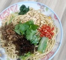 Beef Noodles