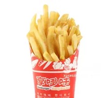 New Orleans BBQ Wings with Large Fries