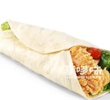 Mexican Chicken Wrap