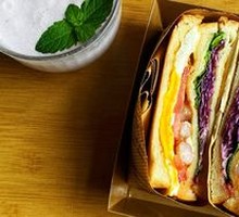 Orleans Chicken Sandwich