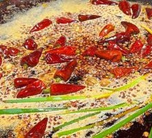 Chongqing Beef Oil Red Pot