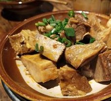 Braised Beef