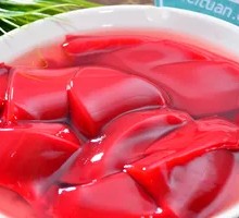 Fresh Duck Blood