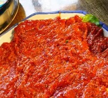 Spicy Beef