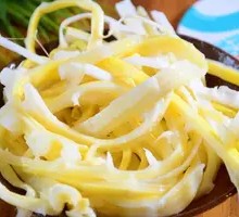 Fresh Bamboo Shoots