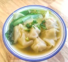 Chicken Soup Dumplings