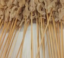 Duck Intestines