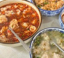 Sour Cabbage Dumplings