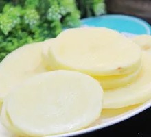 Potato Slices