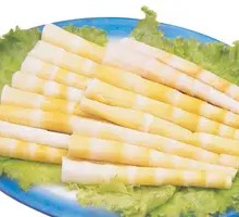 Fresh Bamboo Shoots