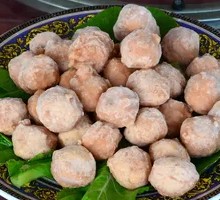 Pork Meatballs