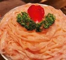 Fresh Duck Intestines