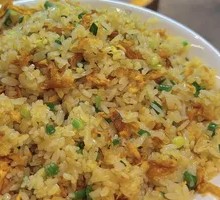 Pork Lard Egg Fried Rice
