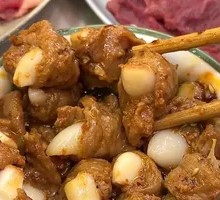 Sweet Garlic Beef
