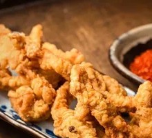 Crispy Fried Pork