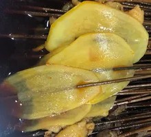 Sister Si's Handheld Skewers