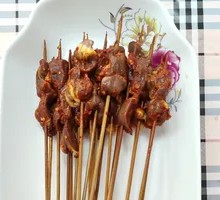 Duck Heart