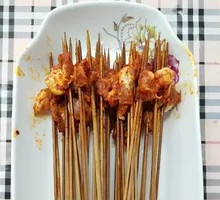 Spicy Chicken Gizzard