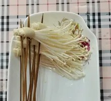 Enoki Mushroom