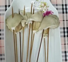Enoki Mushroom