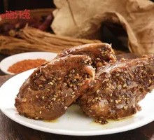 Spicy Rabbit Heads