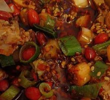 Sweet and Sour Rabbit Cubes