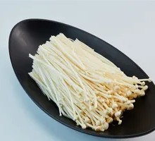 Enoki Mushroom