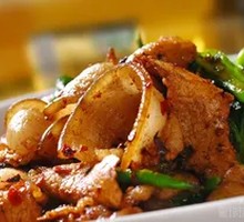Country Twice-Cooked Pork