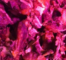 Five-Spice Hand-Ripped Bones