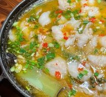 Sour Cabbage Fish