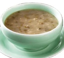 Nourishing Stomach Mung Bean Porridge