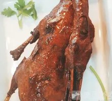 Sweet Skin Duck Rice Bowl