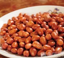 Spicy Peanuts for Drinking