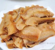 Braised Beef Tripe
