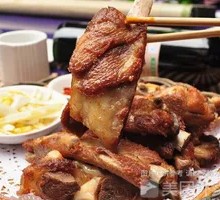 Braised Pork Chop