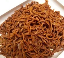 Spicy Duck Intestines