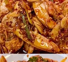 Spicy Chicken Strips