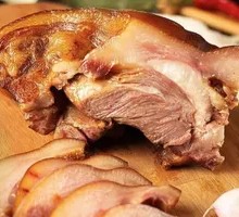 Braised Pork Head Meat