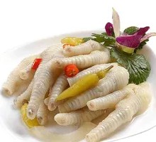 Spicy Chicken Feet