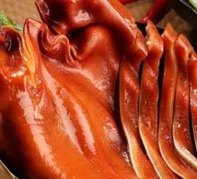 Braised Pig Ears