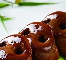 Braised Pig Snout