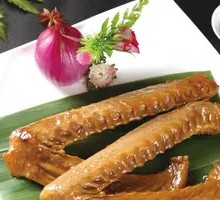 Braised Goose Wings