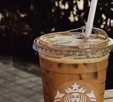巴旦木拿铁大杯