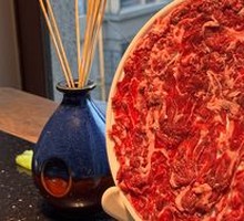 Freshly Sliced Beef Short Loin
